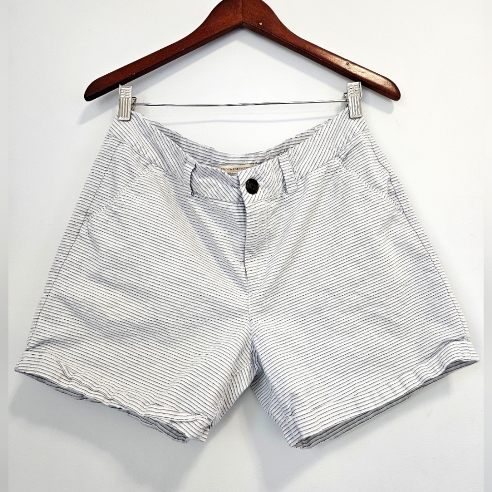 Canyon River Blues Stripped Shorts - Size US 10